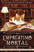 Cover: Emprestimo Mortal - Os Misterios Da Biblioteca Do Vilarejo - Tektime