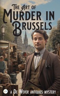Cover: The Art of Murder in Brussels - Yabot AB