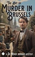 Cover: The Art of Murder in Brussels - Yabot
