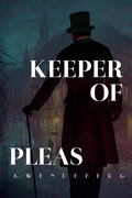 Cover: Keeper of Pleas - A. Wendeberg