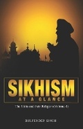 Cover: Sikhism at a Glance - Rigi Publication