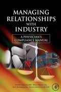Cover: Managing Relationships with Industry - Academic Press