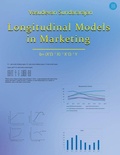 Cover: Longitudinal Models in Marketing - Blue Rose Publishers
