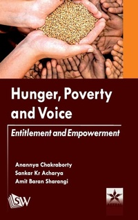 Enlarge image Cover: Hunger Poverty and Voice - Astral International Pvt. Ltd.