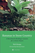 Cover: Bananas in Snow Country - Sustasis Press