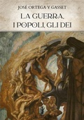 Cover: La guerra, i popoli, gli Dei - Edizioni Aurora Boreale