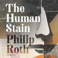 Cover: The Human Stain - Blackstone Publishing