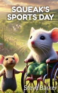 Cover: Squeak's Sports Day - Stephen Barker