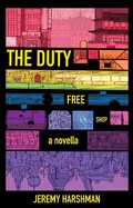 Cover: The Duty Free Shop (Sky City Stories, #1) - Jeremy Harshman