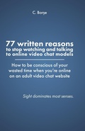 Bild: 77 Written reasons to stop looking at models who do video chat online - C Bor?e