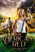 Cover: African Red (Bailey McBride Adventure, #4) - Storm Enterprise