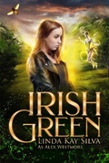 Cover: Irish Green (Bailey McBride Adventure, #2) - Storm Enterprise