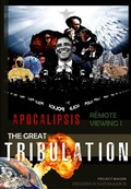 Cover: The Great Tribulation (Apocalypse, Remote Viewing, #1) - Frederick Guttmann