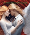 Cover: It All Ends with a Seed (Lucifer's Forbidden Fruit, #2) - Amie Taylor