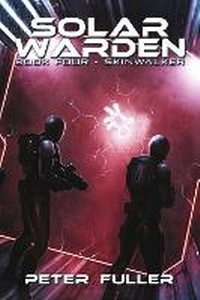 Enlarge image Cover: Solar Warden - Bookbaby