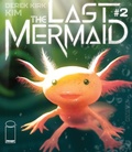 Cover: Last Mermaid #2 - Image Comics Inc