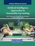 Cover: Artificial Intelligence Approaches to Sustainable Accounting - Business Science Reference