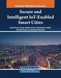 Cover: Secure and Intelligent IoT-Enabled Smart Cities - Engineering Science Reference