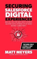 Cover: Securing Salesforce Digital Experiences - Palmetto Publishing