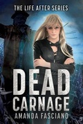 Cover: Dead Carnage - 4 Horsemen Publications