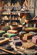 Cover: Crafting Clean - Hannah Thompson