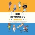 Cover: Kid Olympians: Summer - DREAMSCAPE MEDIA