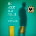 Cover: The Words That Remain - DREAMSCAPE MEDIA