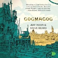 Enlarge image Cover: Gogmagog - DREAMSCAPE MEDIA