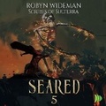 Cover: Seared, Book 5 - DREAMSCAPE MEDIA