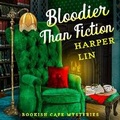Cover: Bloodier Than Fiction - DREAMSCAPE MEDIA