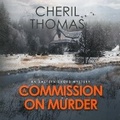 Cover: A Commission on Murder - DREAMSCAPE MEDIA