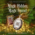 Cover: Magic Hidden, Magic Found - DREAMSCAPE MEDIA