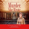 Cover: Murder, She Wrote: Murder Backstage - DREAMSCAPE MEDIA