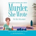 Cover: Murder, She Wrote: Fit for Murder - DREAMSCAPE MEDIA