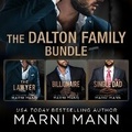 Cover: The Dalton Family Bundle, Books 1-3 - DREAMSCAPE MEDIA