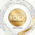Cover: Icons of Rock - DREAMSCAPE MEDIA