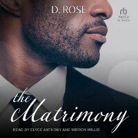 Enlarge image Cover: The Matrimony - Tantor Audio