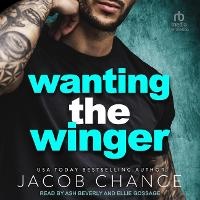 Enlarge image Cover: Wanting the Winger - Tantor Audio