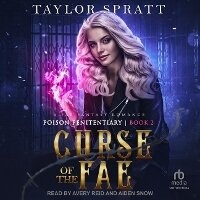 Enlarge image Cover: Curse of the Fae - Tantor Audio