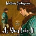 Cover: As You Like It - Voices of Today Pty Ltd
