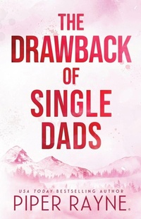 Enlarge image Cover: The Drawback of Single Dads (Large Print) - K.A. Linde, Inc.