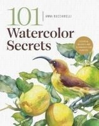 Abbildung von: 101 Watercolor Secrets - Rocky Nook