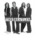 Cover: Cal 2025- The Beatles: In Black & White Wall - TF Publishing