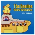 Cover: Cal 2025- The Beatles: Yellow Submarine Wall - TF Publishing