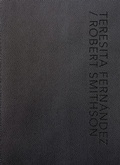 Cover: Teresita Fernandez / Robert Smithson - Radius Books