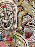 Cover: Cameron Welch: Mosaics - Radius Books