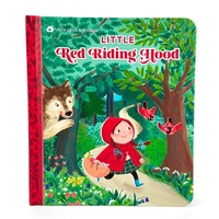 Enlarge image Cover: Little Red Riding Hood - Cottage Door Press