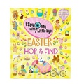 Cover: Easter Hop & Find (I Spy with My Little Eye) - Cottage Door Press