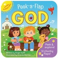 Cover: God (Little Sunbeams) - Cottage Door Press