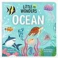 Cover: Little Wonders Ocean - Cottage Door Press